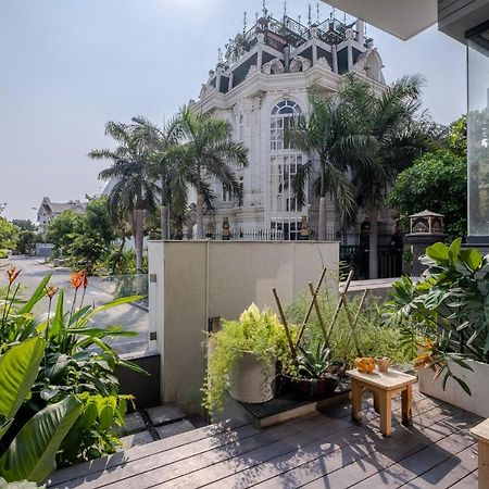 Greenwood Villa Saigon Cidade de Ho Chi Minh Exterior foto