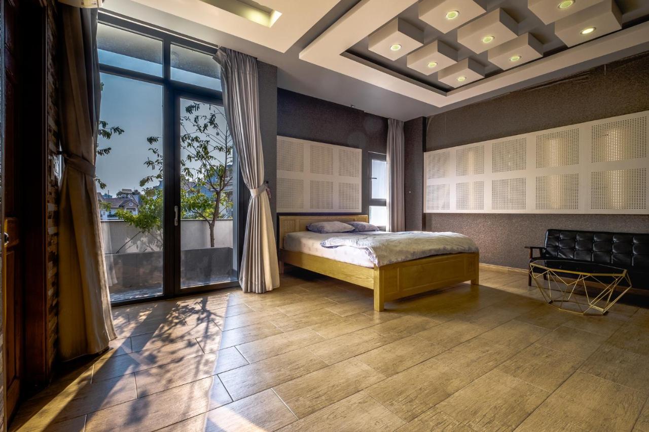 Greenwood Villa Saigon Cidade de Ho Chi Minh Exterior foto