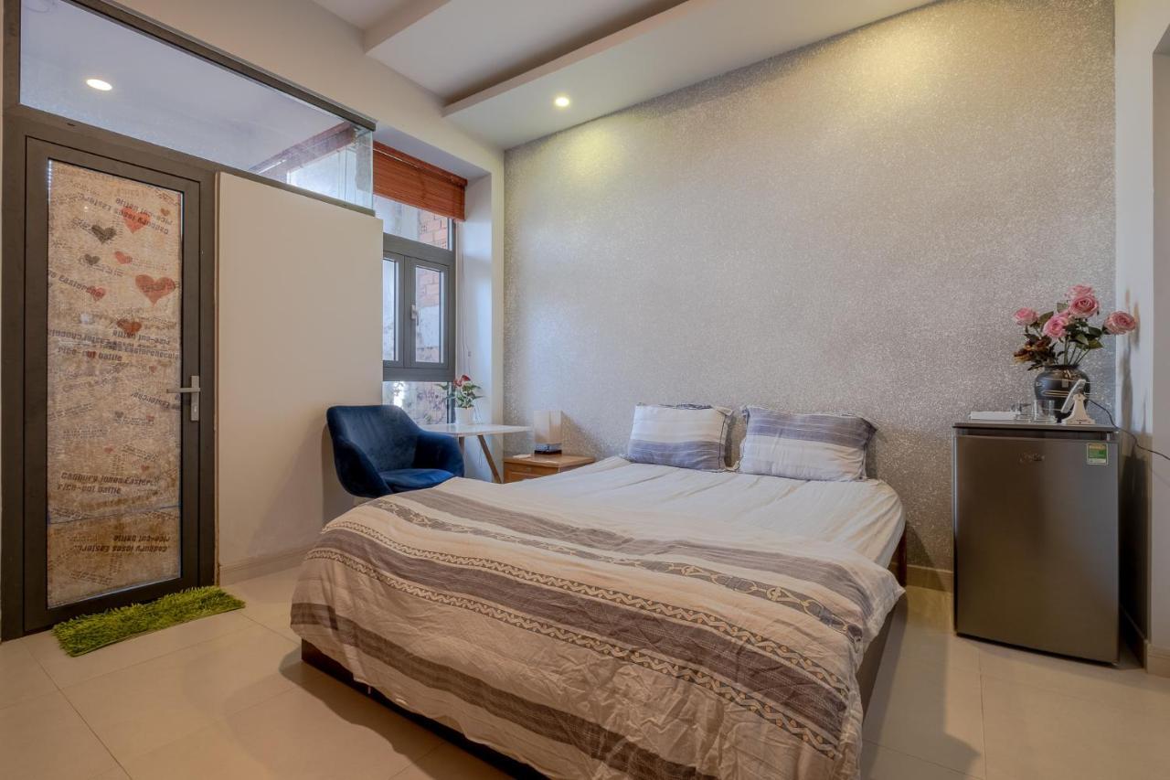 Greenwood Villa Saigon Cidade de Ho Chi Minh Exterior foto