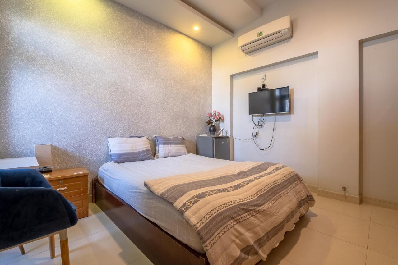 Greenwood Villa Saigon Cidade de Ho Chi Minh Exterior foto
