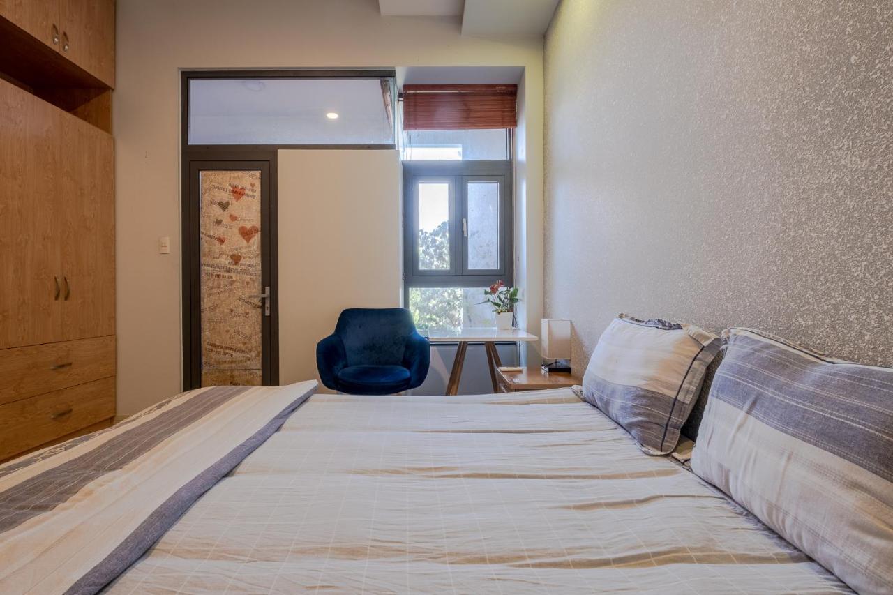 Greenwood Villa Saigon Cidade de Ho Chi Minh Exterior foto