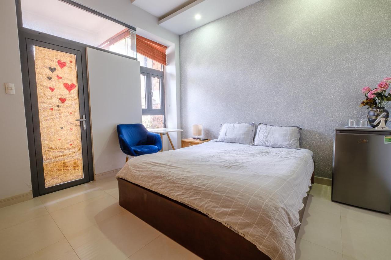 Greenwood Villa Saigon Cidade de Ho Chi Minh Exterior foto