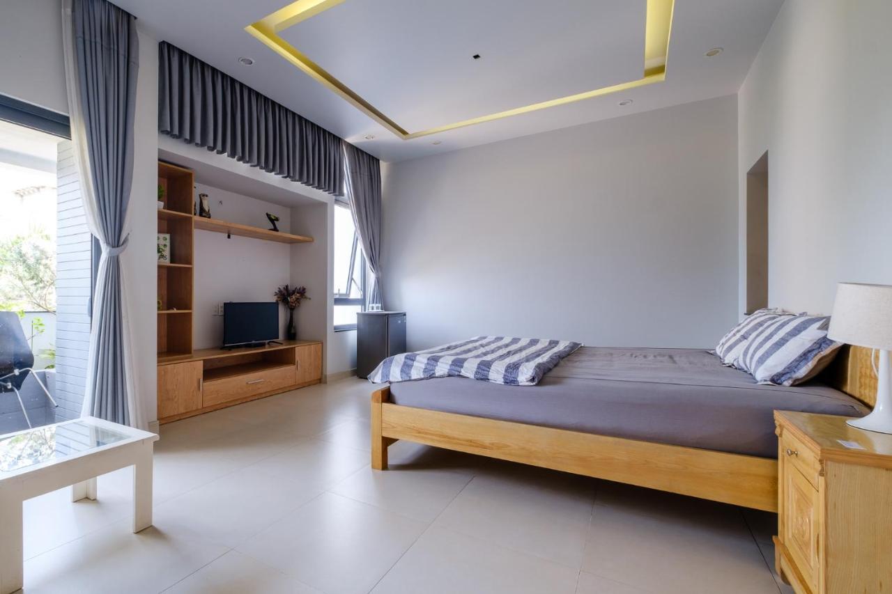 Greenwood Villa Saigon Cidade de Ho Chi Minh Exterior foto