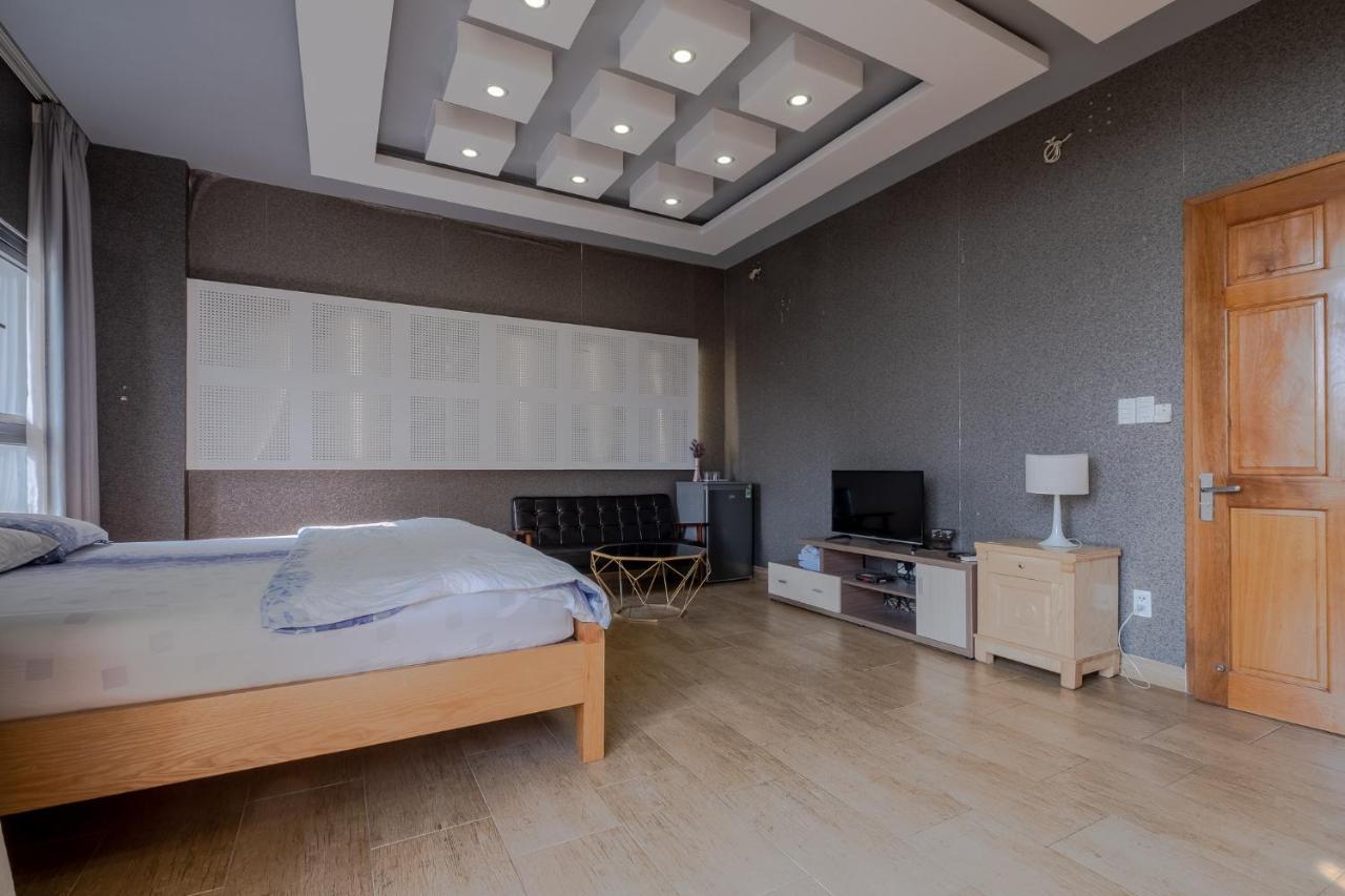 Greenwood Villa Saigon Cidade de Ho Chi Minh Exterior foto