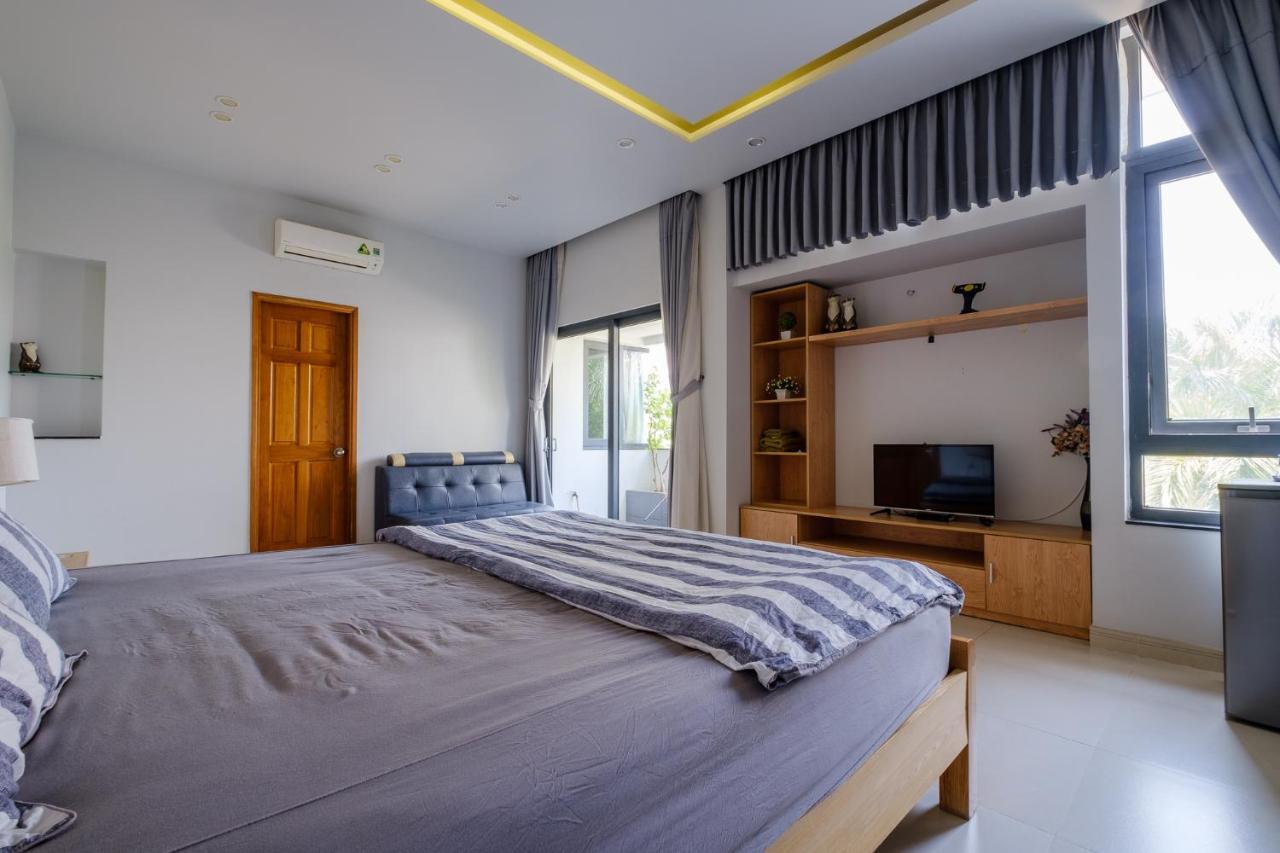 Greenwood Villa Saigon Cidade de Ho Chi Minh Exterior foto