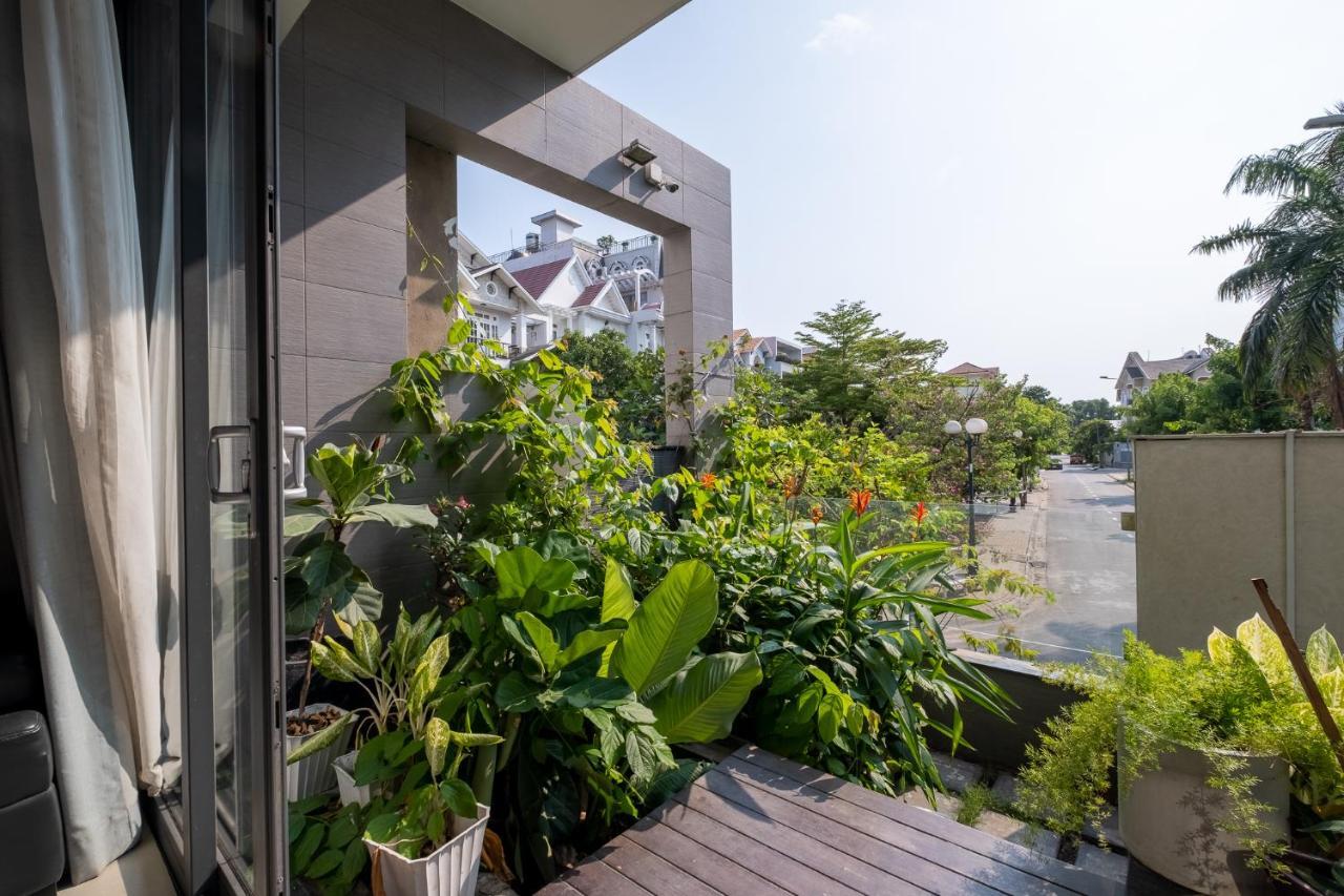Greenwood Villa Saigon Cidade de Ho Chi Minh Exterior foto