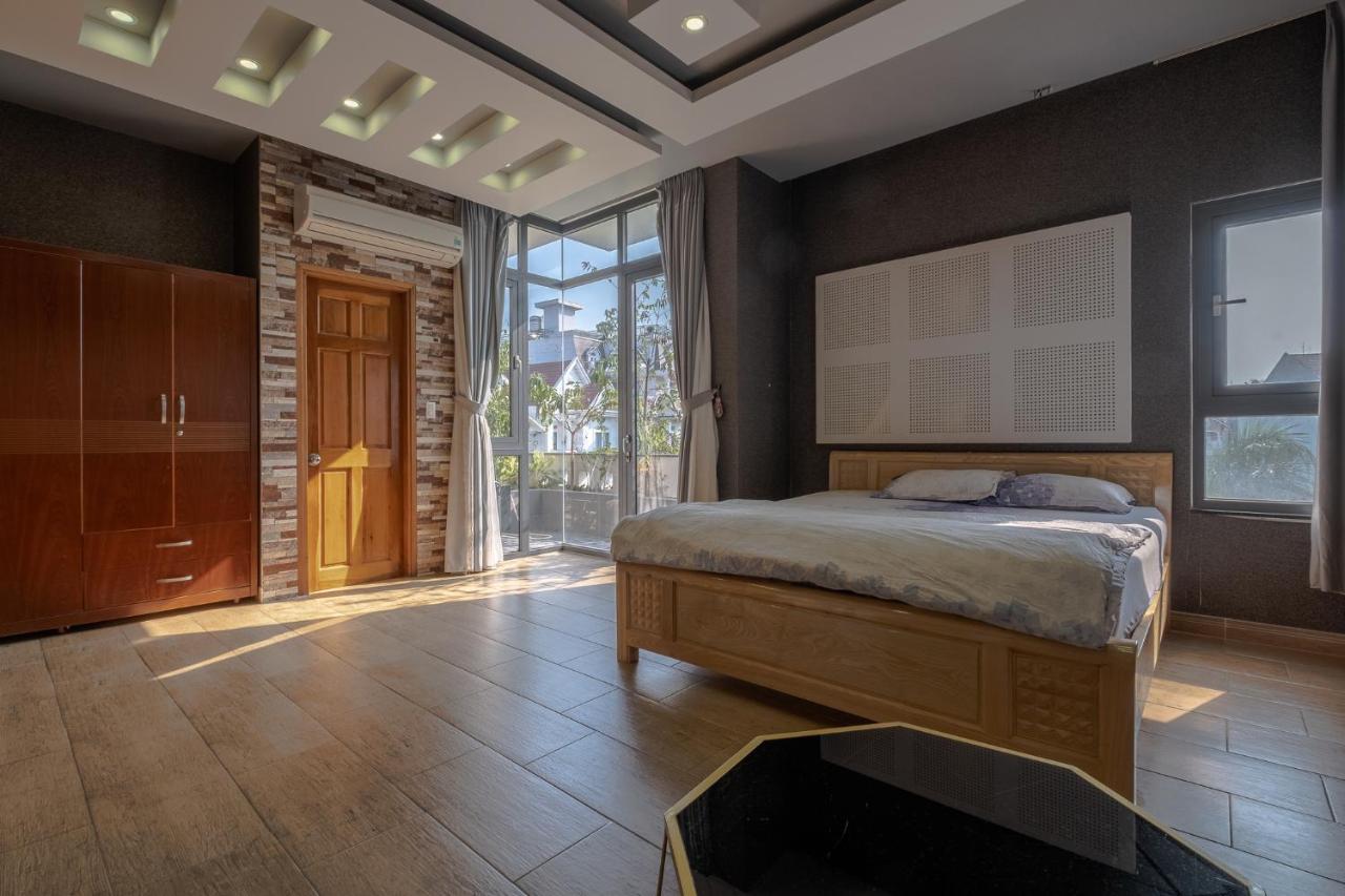 Greenwood Villa Saigon Cidade de Ho Chi Minh Exterior foto
