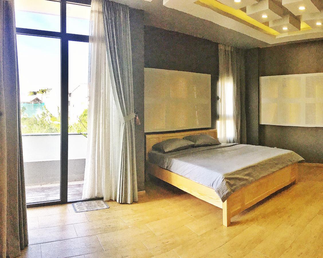 Greenwood Villa Saigon Cidade de Ho Chi Minh Exterior foto
