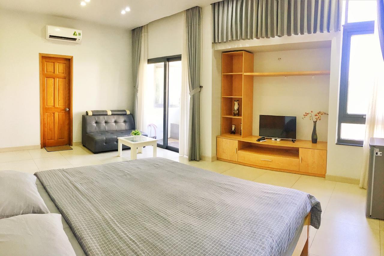 Greenwood Villa Saigon Cidade de Ho Chi Minh Exterior foto