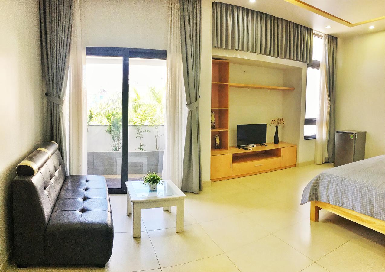 Greenwood Villa Saigon Cidade de Ho Chi Minh Exterior foto