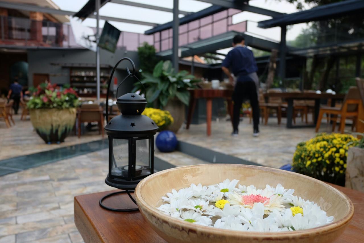 Greenwood Villa Saigon Cidade de Ho Chi Minh Exterior foto