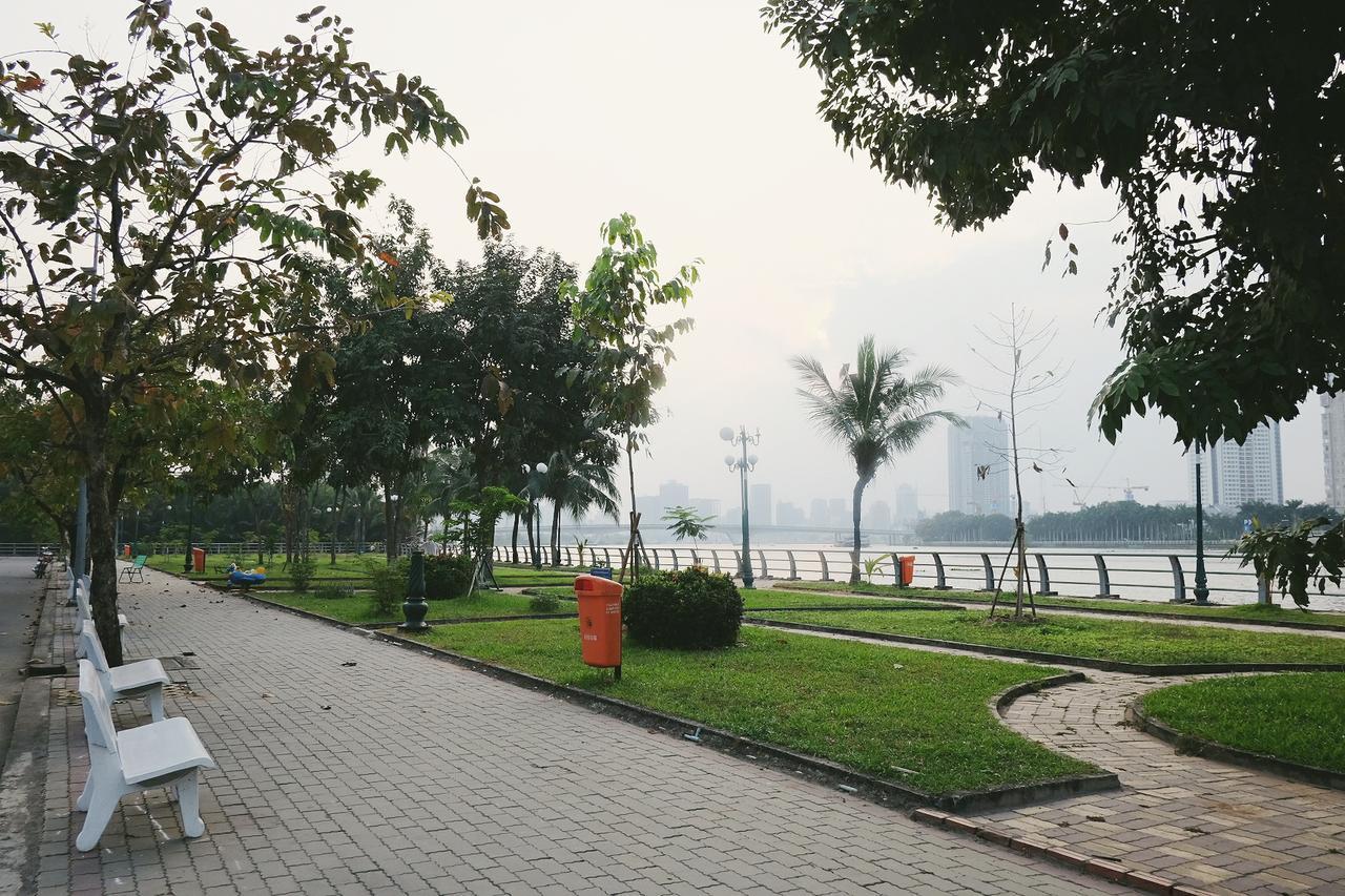 Greenwood Villa Saigon Cidade de Ho Chi Minh Exterior foto
