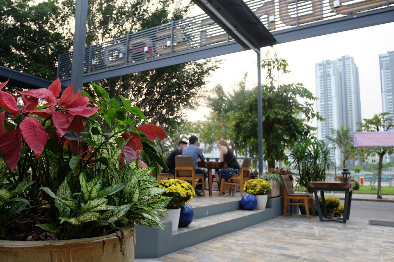 Greenwood Villa Saigon Cidade de Ho Chi Minh Exterior foto