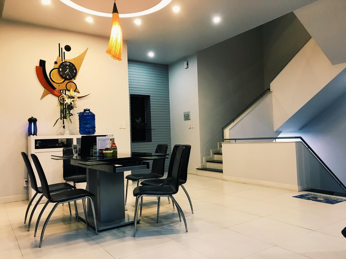 Greenwood Villa Saigon Cidade de Ho Chi Minh Exterior foto
