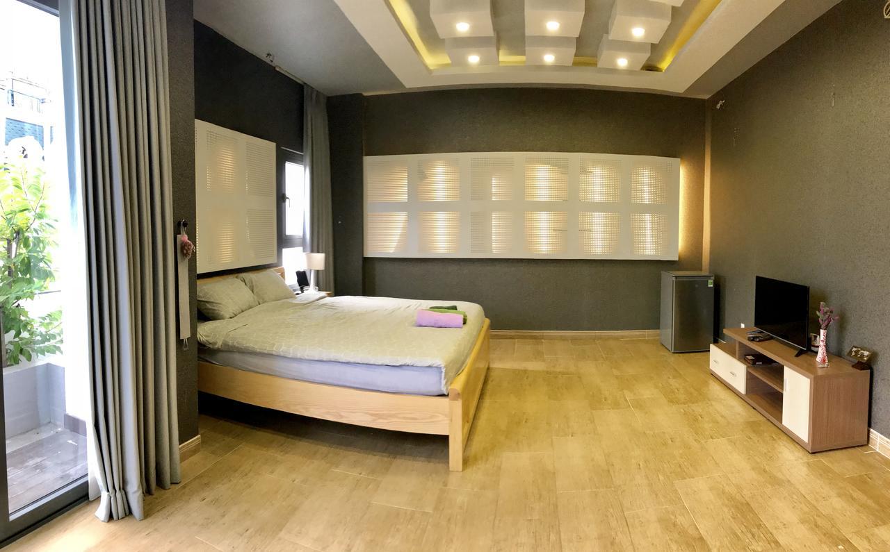 Greenwood Villa Saigon Cidade de Ho Chi Minh Exterior foto