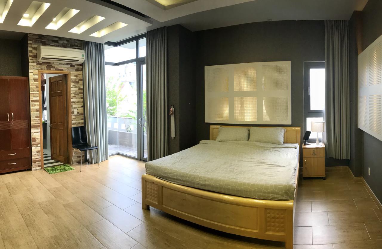 Greenwood Villa Saigon Cidade de Ho Chi Minh Exterior foto