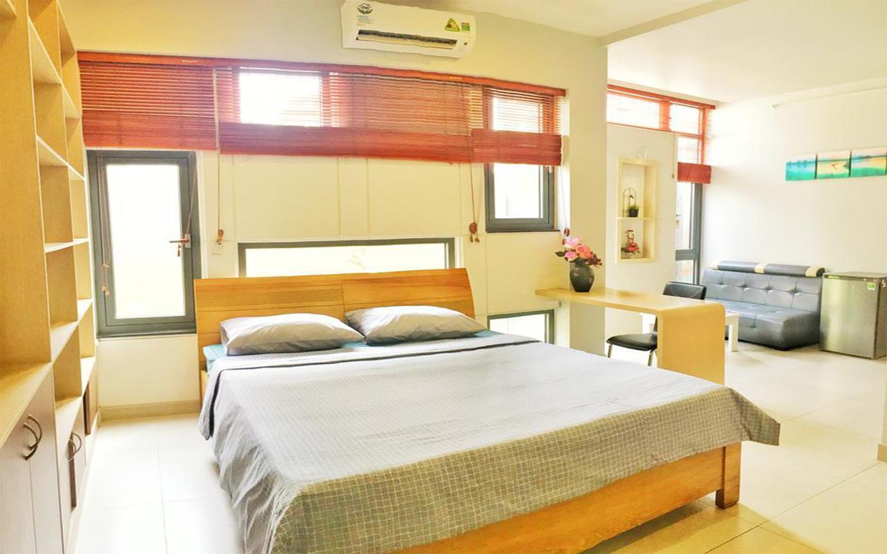 Greenwood Villa Saigon Cidade de Ho Chi Minh Exterior foto