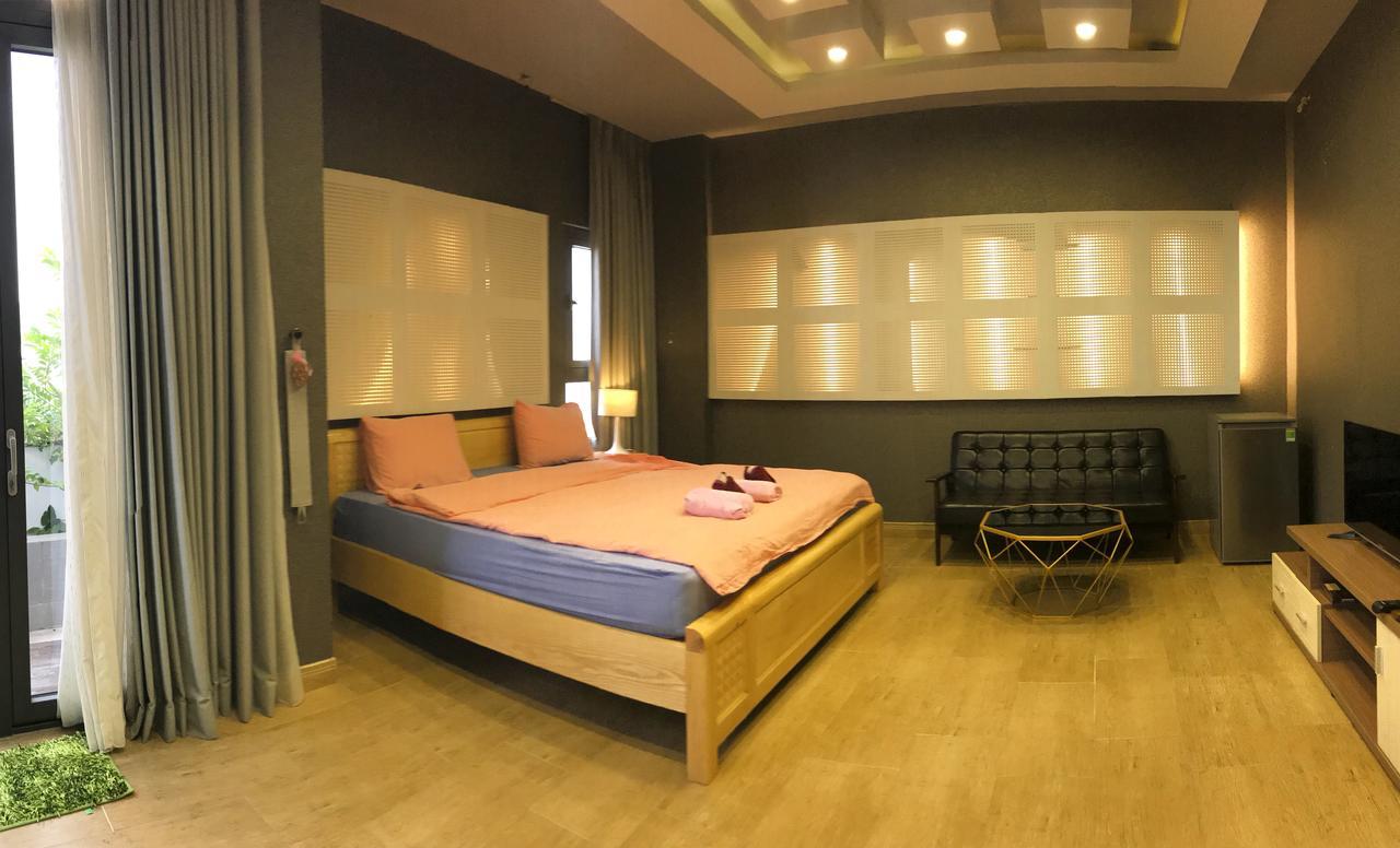 Greenwood Villa Saigon Cidade de Ho Chi Minh Exterior foto