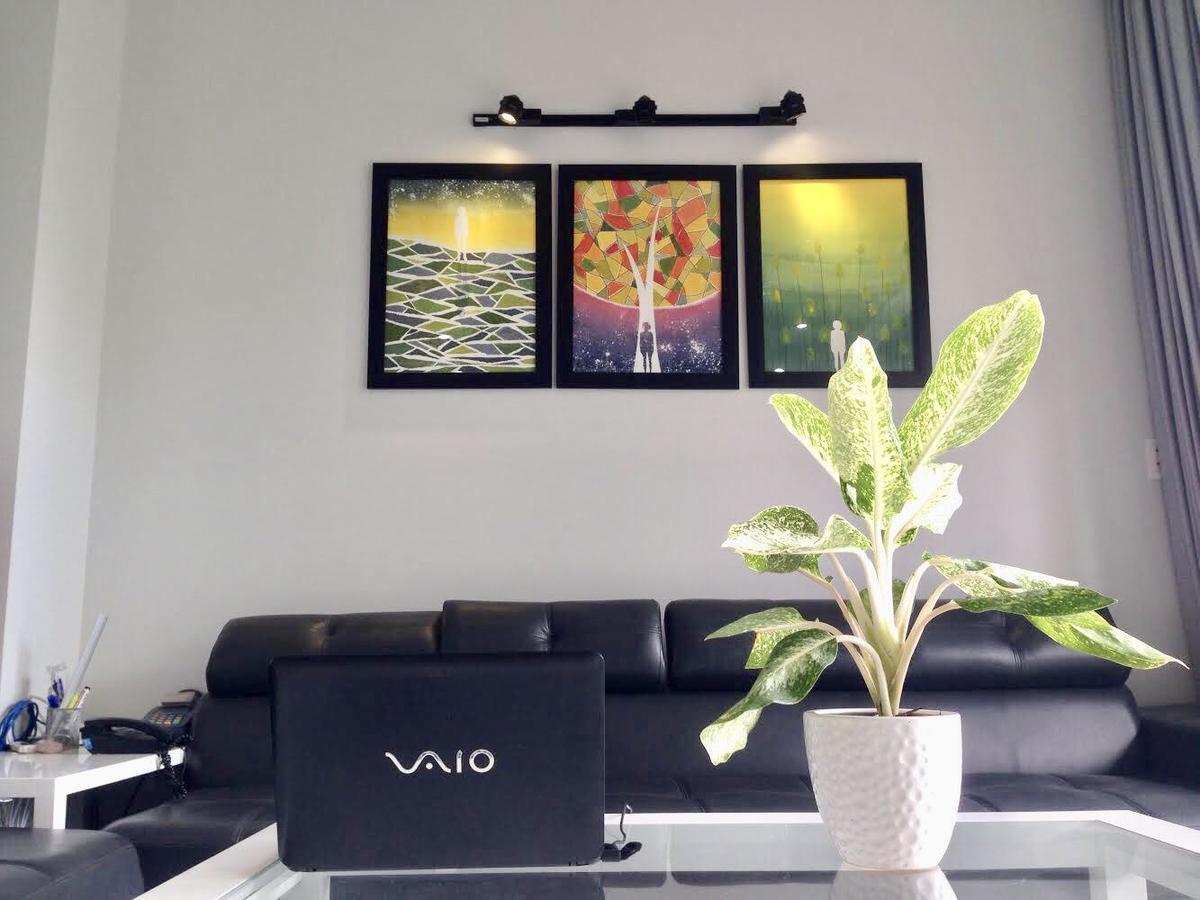 Greenwood Villa Saigon Cidade de Ho Chi Minh Exterior foto