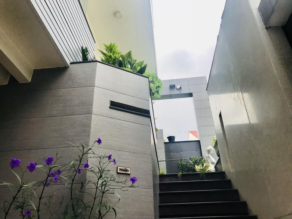 Greenwood Villa Saigon Cidade de Ho Chi Minh Exterior foto