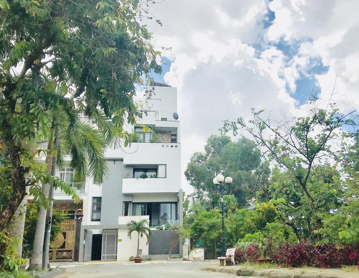 Greenwood Villa Saigon Cidade de Ho Chi Minh Exterior foto