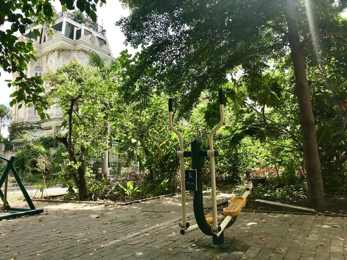 Greenwood Villa Saigon Cidade de Ho Chi Minh Exterior foto