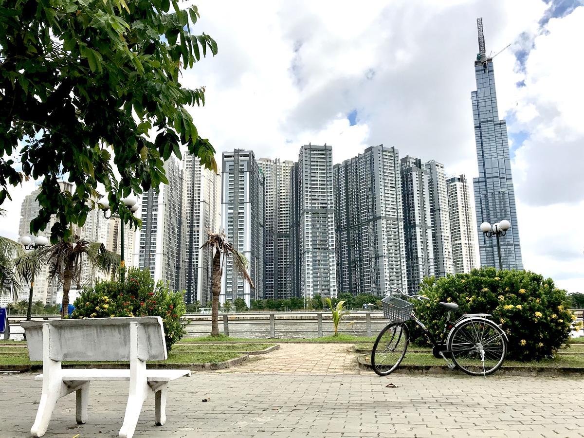 Greenwood Villa Saigon Cidade de Ho Chi Minh Exterior foto