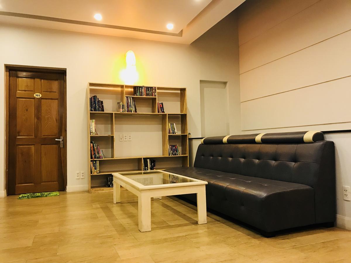 Greenwood Villa Saigon Cidade de Ho Chi Minh Exterior foto