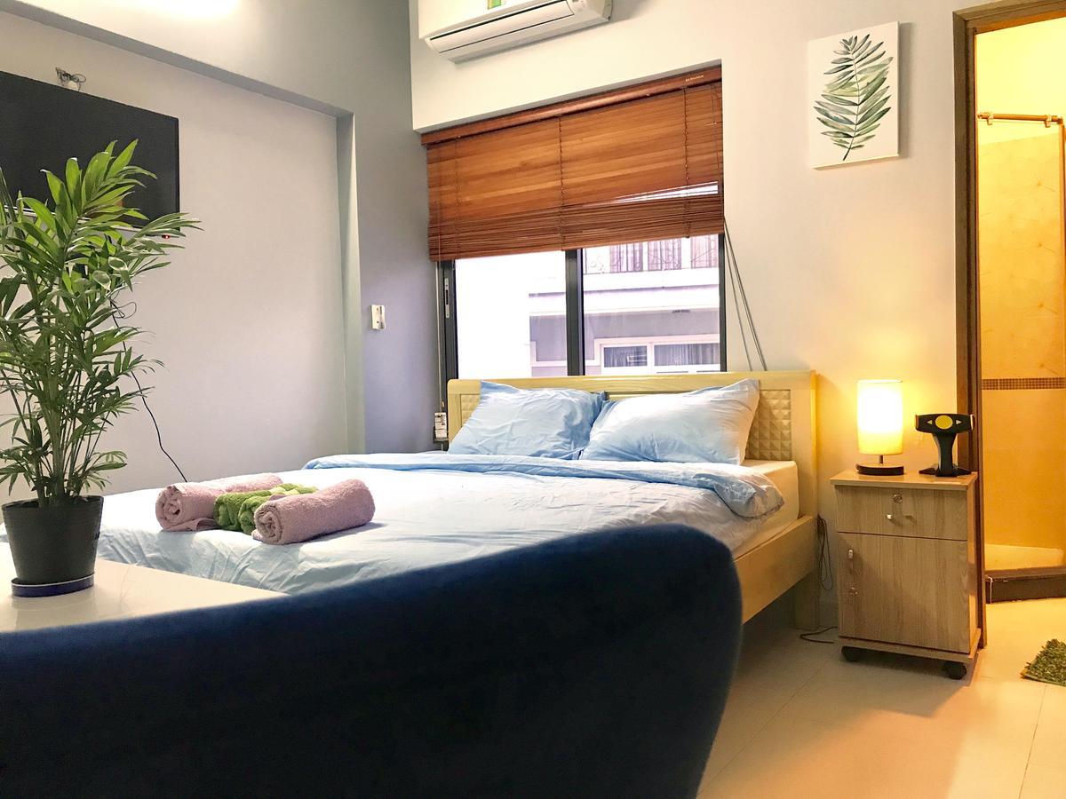 Greenwood Villa Saigon Cidade de Ho Chi Minh Exterior foto