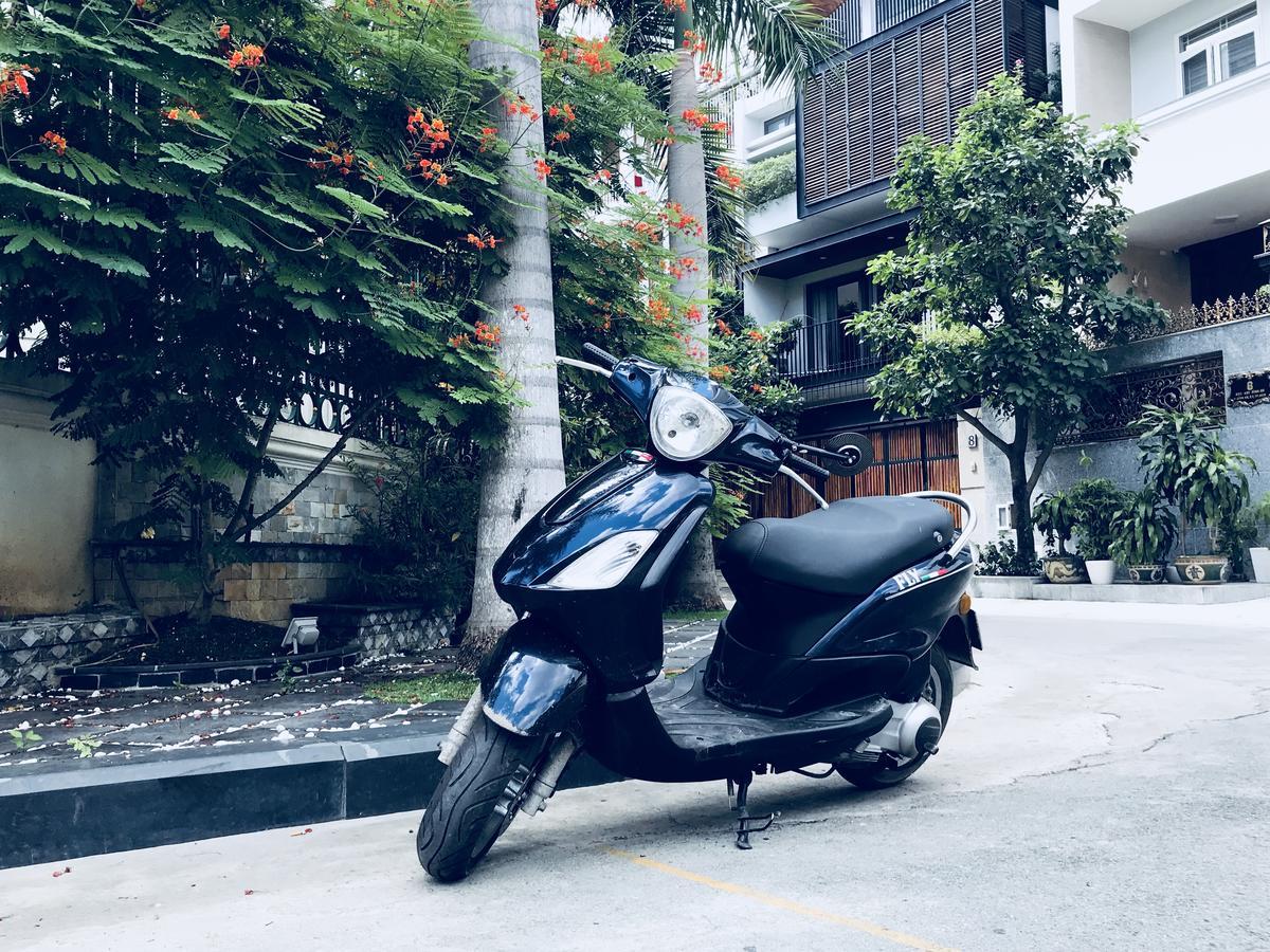 Greenwood Villa Saigon Cidade de Ho Chi Minh Exterior foto