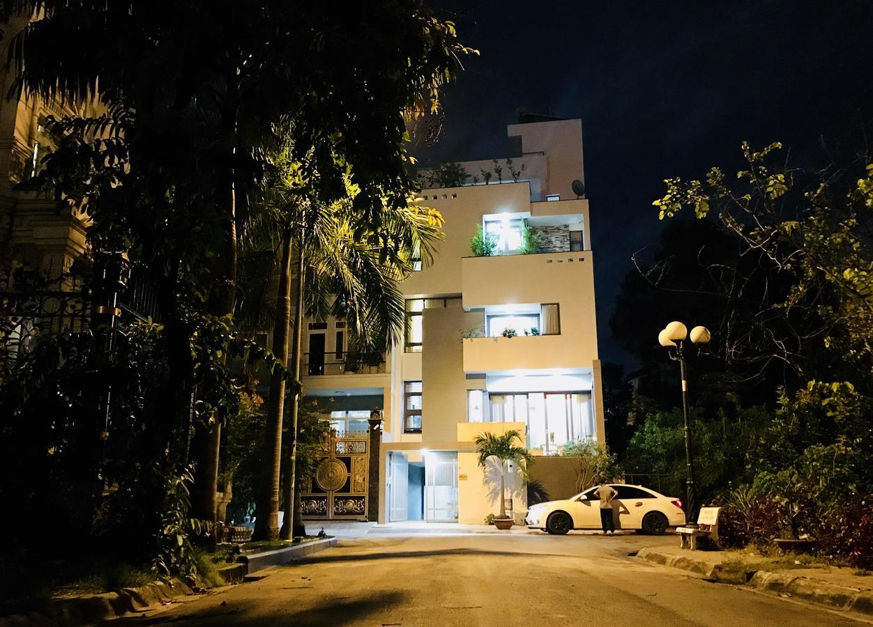 Greenwood Villa Saigon Cidade de Ho Chi Minh Exterior foto