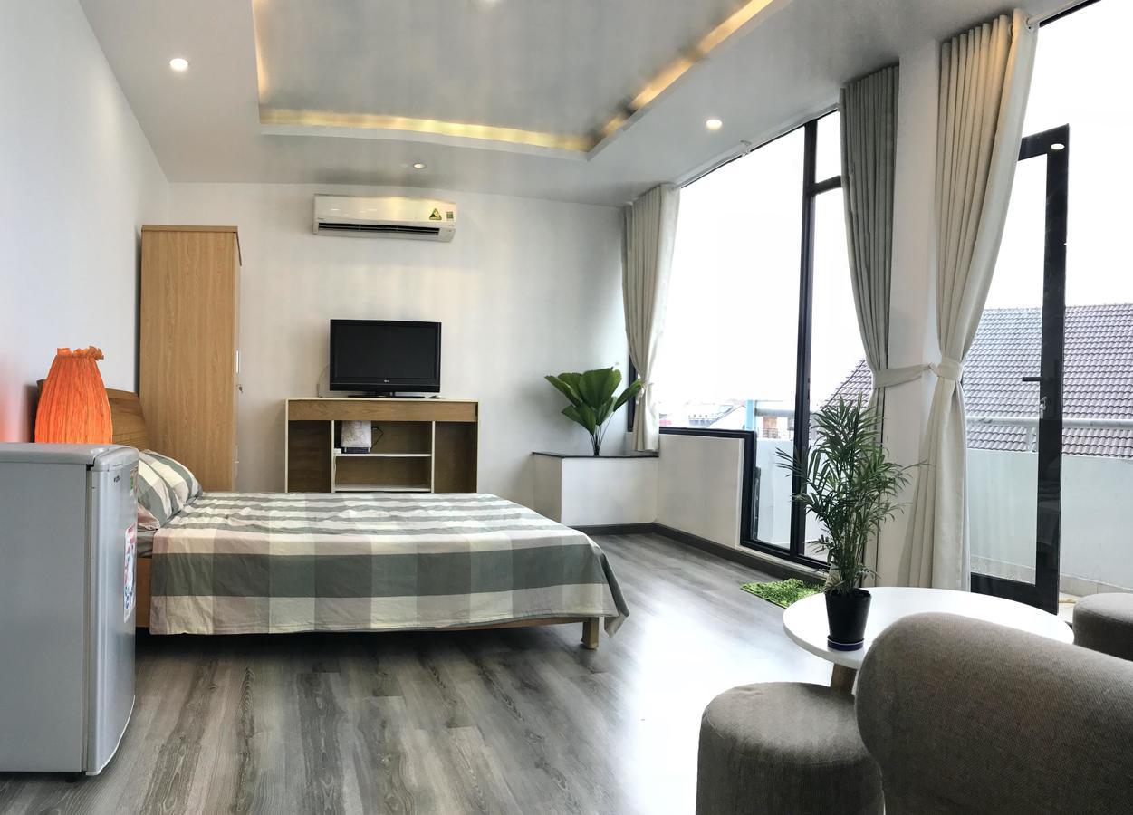 Greenwood Villa Saigon Cidade de Ho Chi Minh Exterior foto