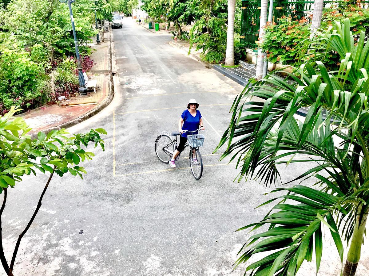 Greenwood Villa Saigon Cidade de Ho Chi Minh Exterior foto