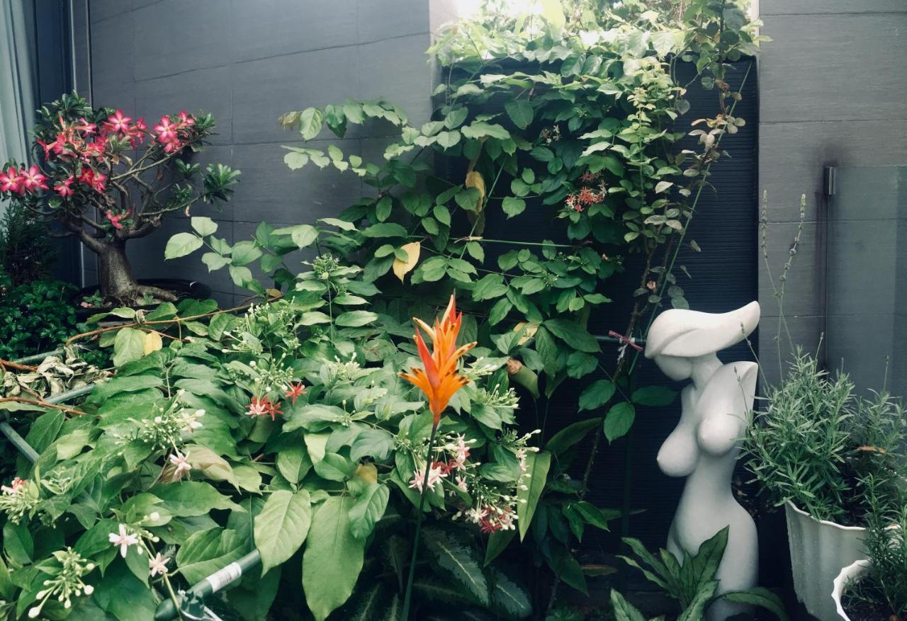 Greenwood Villa Saigon Cidade de Ho Chi Minh Exterior foto